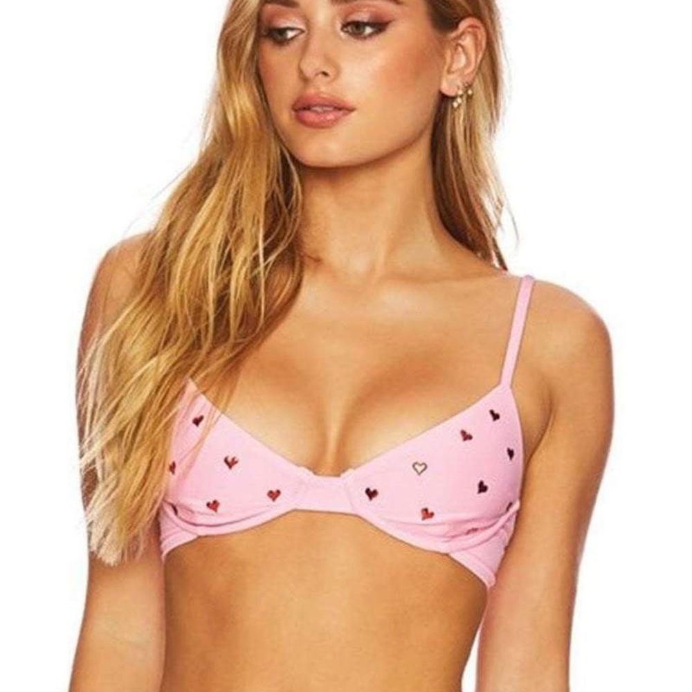 BEACH RIOT BIKINI 👙💕✨